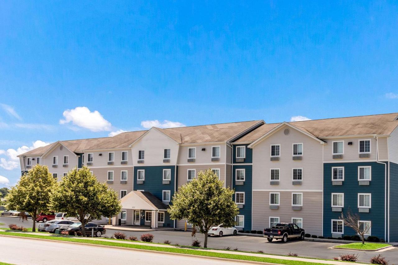 Extended Stay America Select Suites - Lubbock - South Kültér fotó