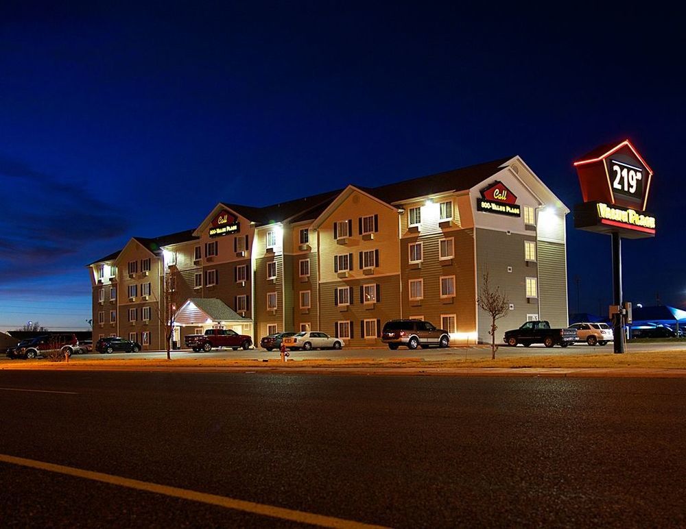 Extended Stay America Select Suites - Lubbock - South Kültér fotó
