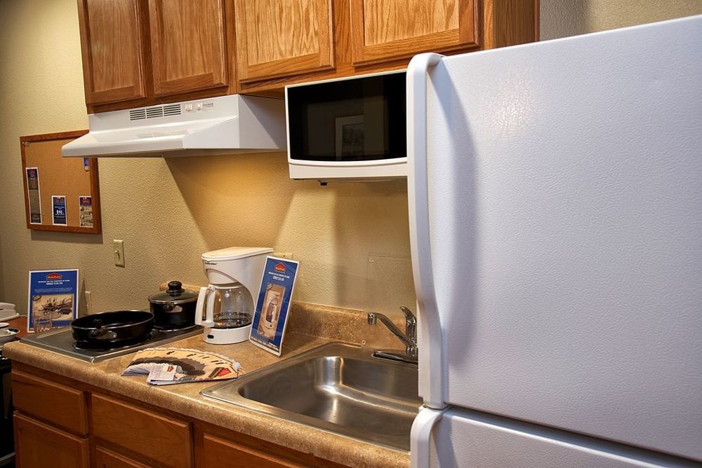 Extended Stay America Select Suites - Lubbock - South Szoba fotó