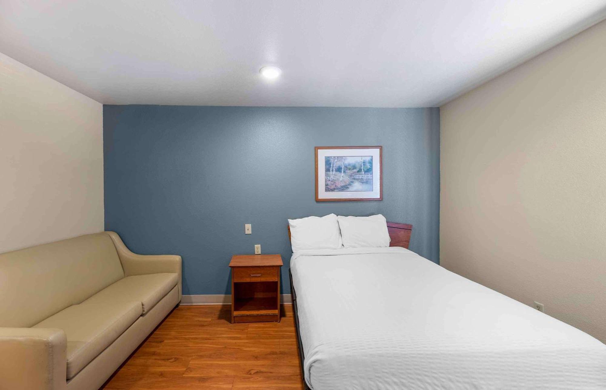 Extended Stay America Select Suites - Lubbock - South Kültér fotó