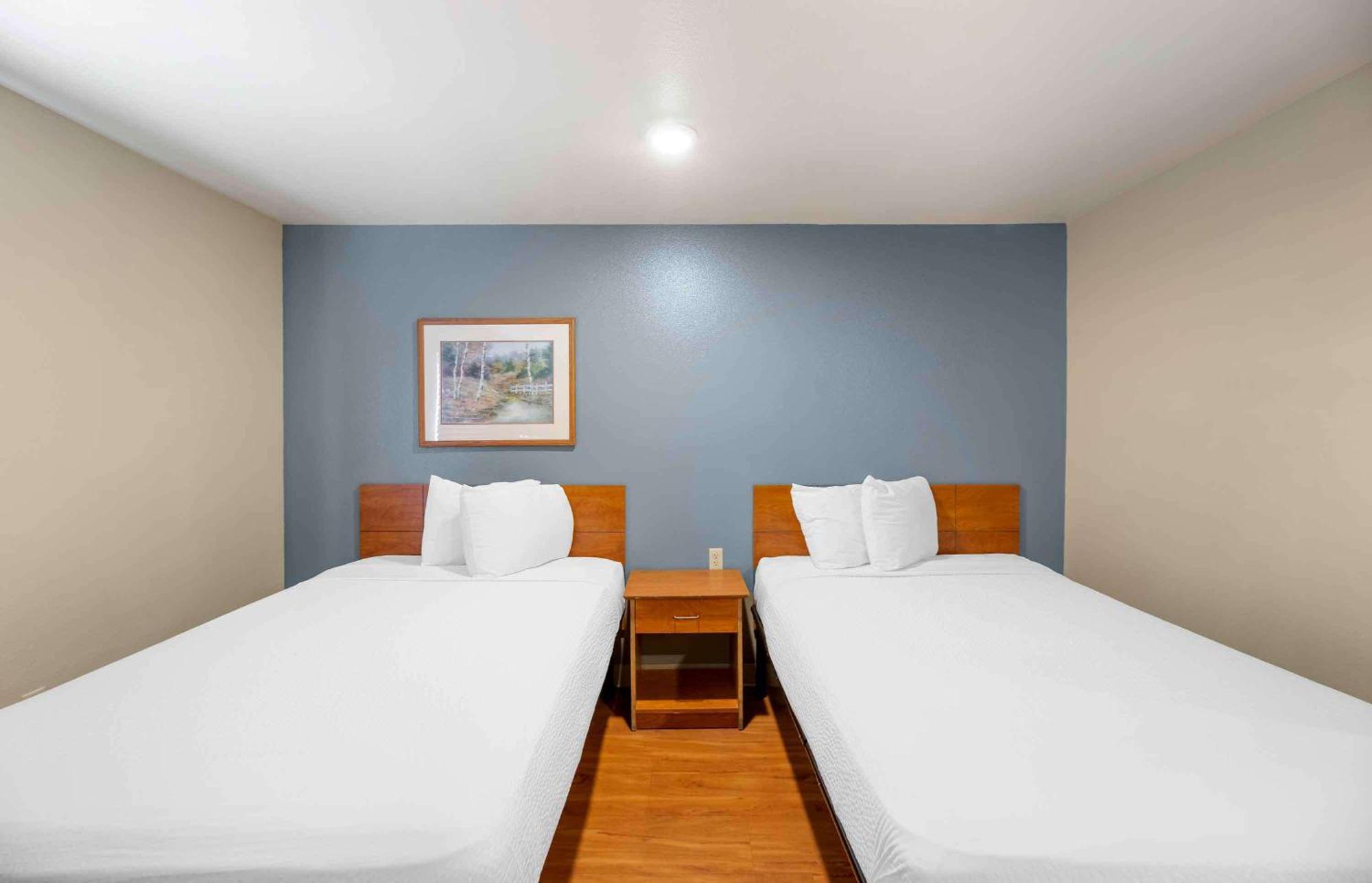 Extended Stay America Select Suites - Lubbock - South Kültér fotó